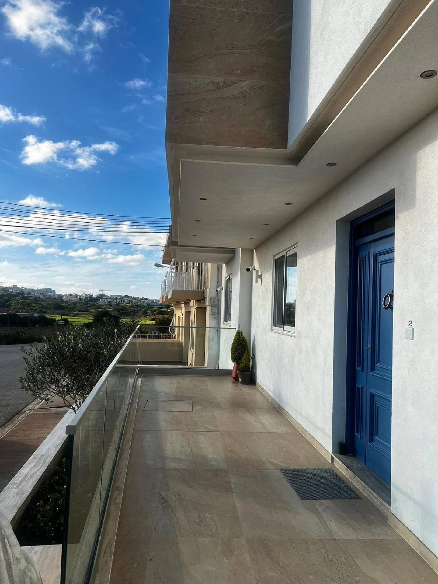 Brandnew 3 Bed Maisonette In Selmun! By Homely Appartamento Mellieħa